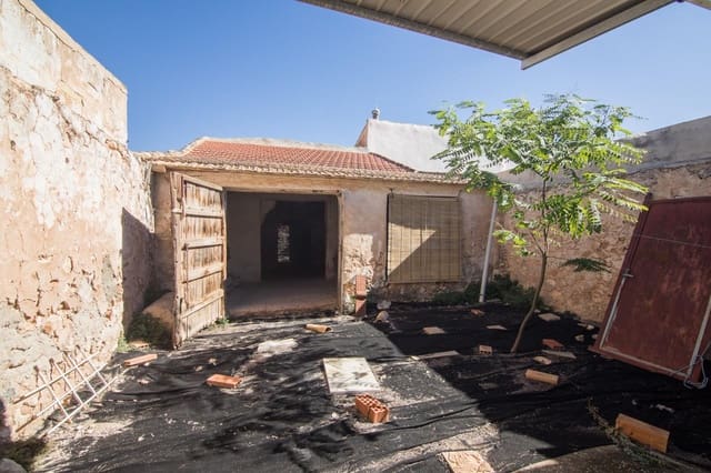 Comercial para venda em L'Algueña / Alguenya - 25 000 € (Ref: 9551665)