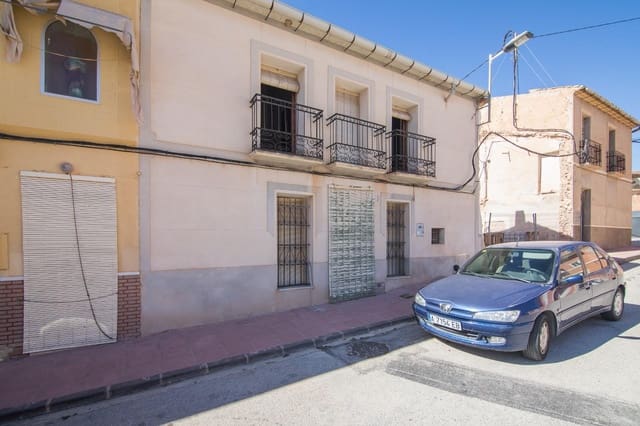 5 soverom Hus til salgs i L'Algueña / Alguenya - € 76 000 (Ref: 9551666)