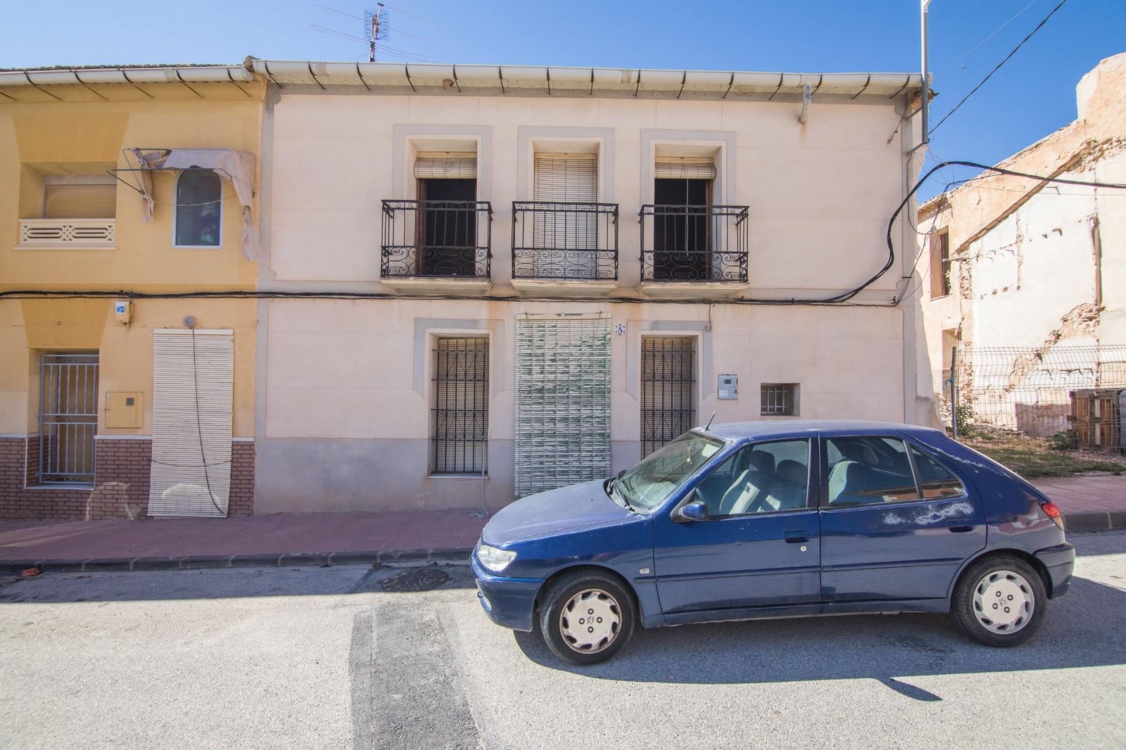 Casa de 5 habitaciones en L'Algueña / Alguenya en venta - 67.000 € (Ref: 9551666)