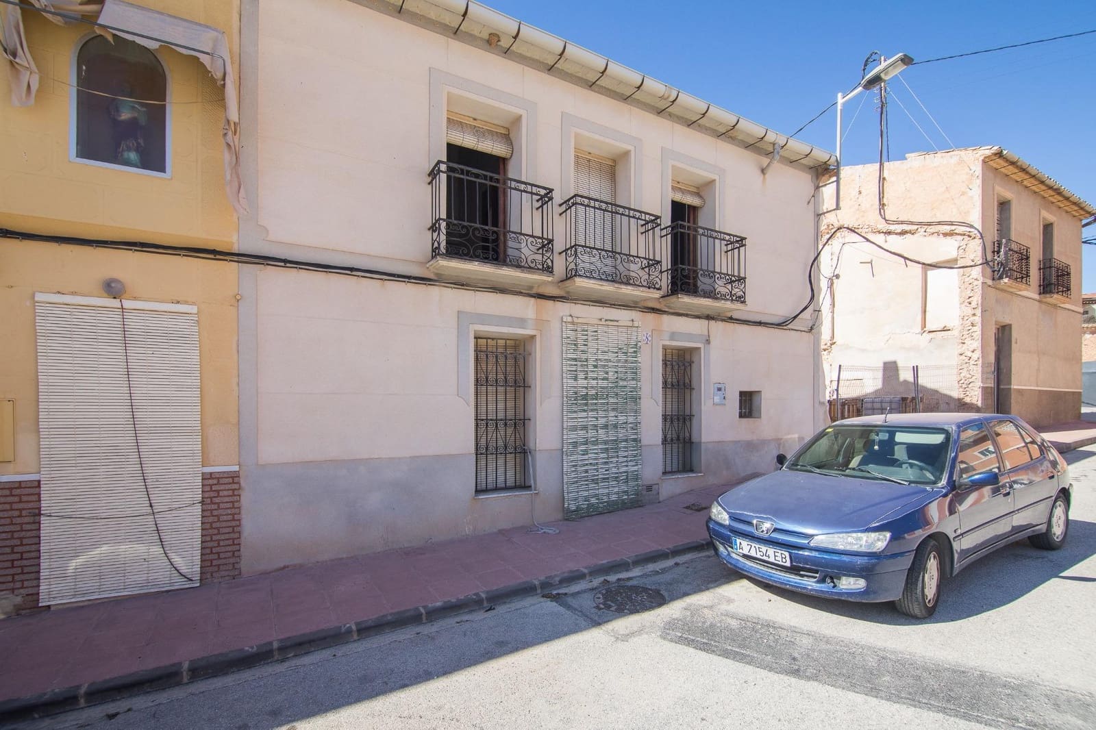 Casa de 5 habitaciones en L'Algueña / Alguenya en venta - 67.000 € (Ref: 9551666)