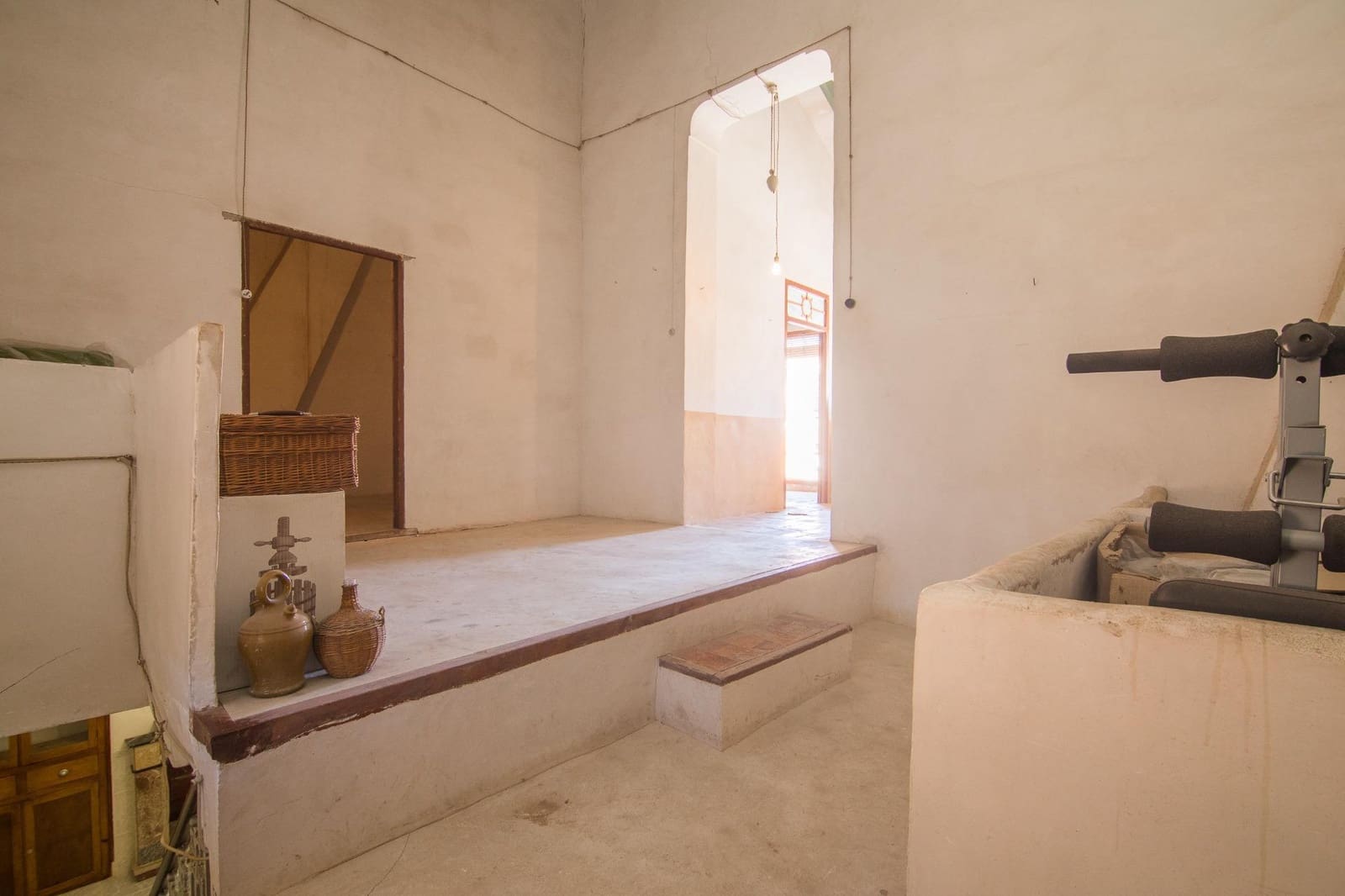 Casa de 5 habitaciones en L'Algueña / Alguenya en venta - 67.000 € (Ref: 9551666)