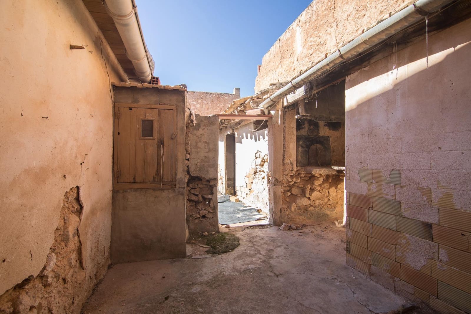 Casa de 5 habitaciones en L'Algueña / Alguenya en venta - 67.000 € (Ref: 9551666)