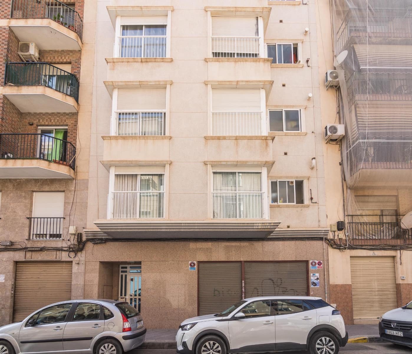 Piso de 2 habitaciones en Elche / Elx en venta - 155.000 € (Ref: 9630124)
