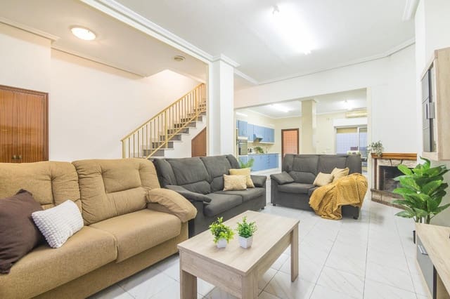 4 sypialnia Apartament na sprzedaż w Pont Nou - Corazón de Jesús, Elche / Elx - 390 000 € (Ref: 9645129)