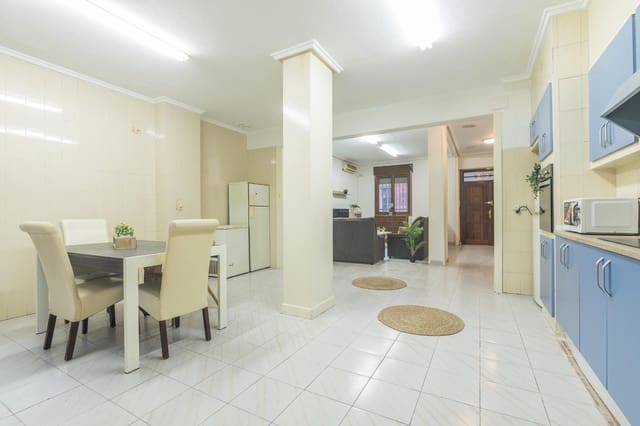 4 chambre Appartement à vendre à Pont Nou - Corazón de Jesús, Elche / Elx avec garage - 390 000 € (Ref: 9645129)