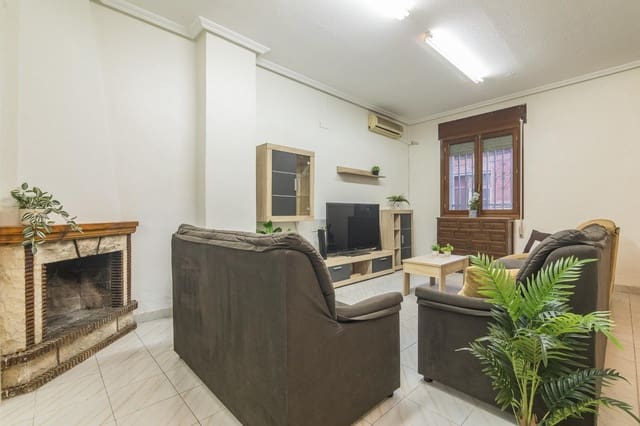 4 chambre Appartement à vendre à Pont Nou - Corazón de Jesús, Elche / Elx avec garage - 390 000 € (Ref: 9645129)