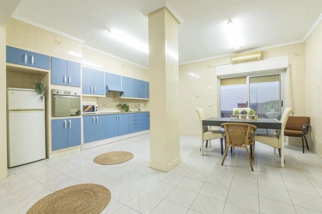 4 chambre Appartement à vendre à Pont Nou - Corazón de Jesús, Elche / Elx avec garage - 390 000 € (Ref: 9645129)