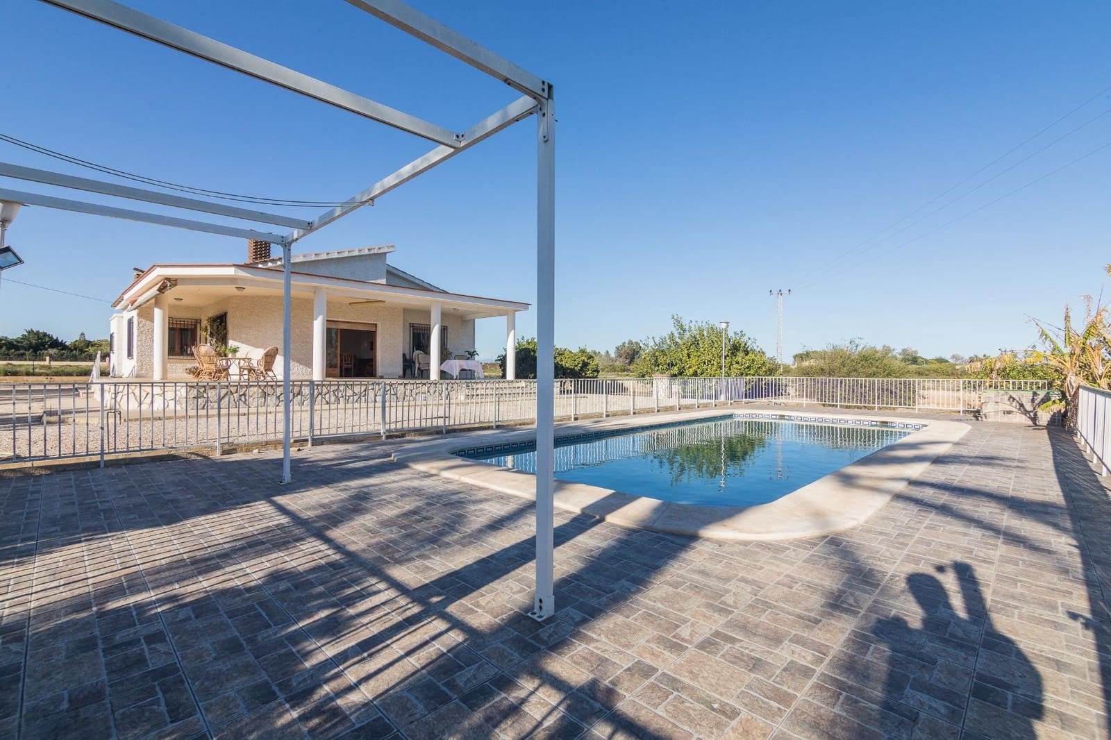 4 bedroom Villa for sale in Valverde with pool garage - € 425,000 (Ref: 9715006)