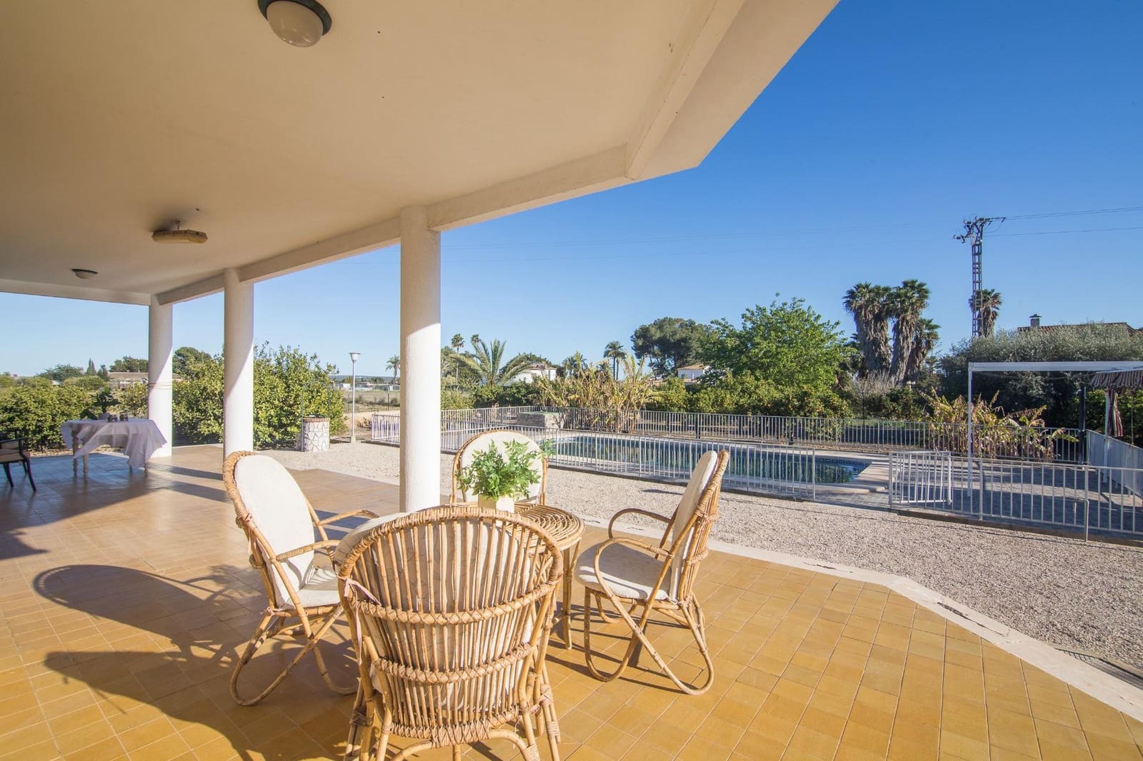 4 bedroom Villa for sale in Valverde with pool garage - € 425,000 (Ref: 9715006)