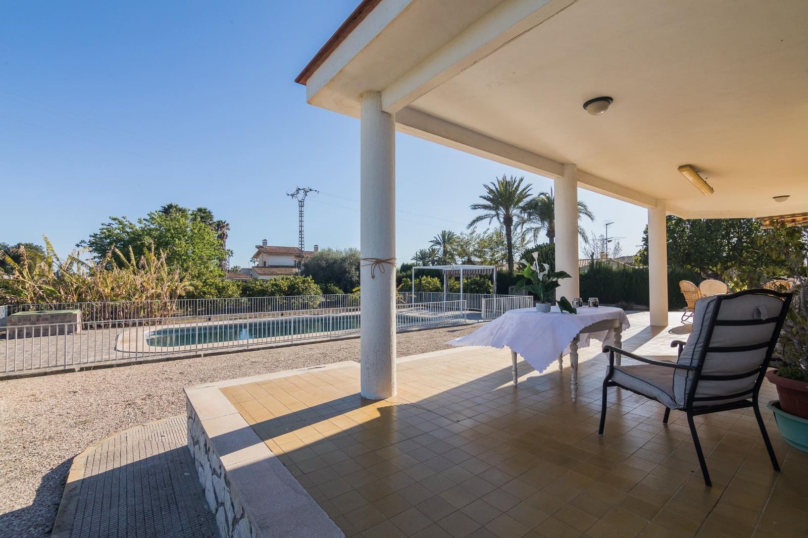 4 bedroom Villa for sale in Valverde with pool garage - € 425,000 (Ref: 9715006)