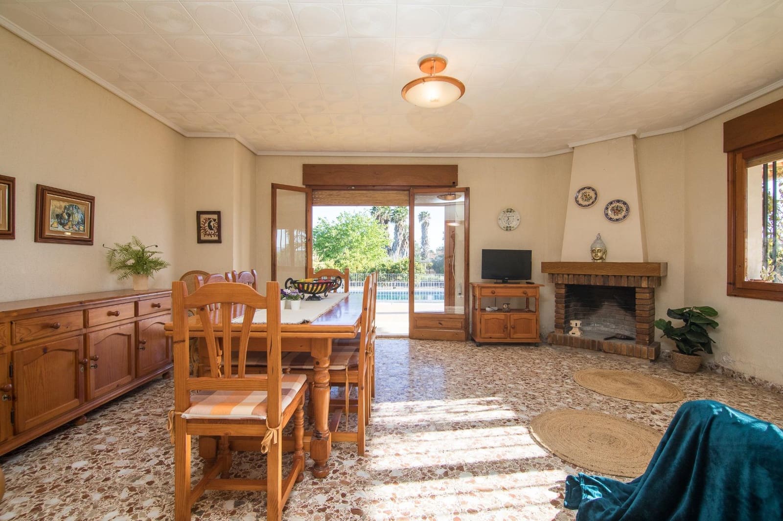 4 bedroom Villa for sale in Valverde with pool garage - € 425,000 (Ref: 9715006)