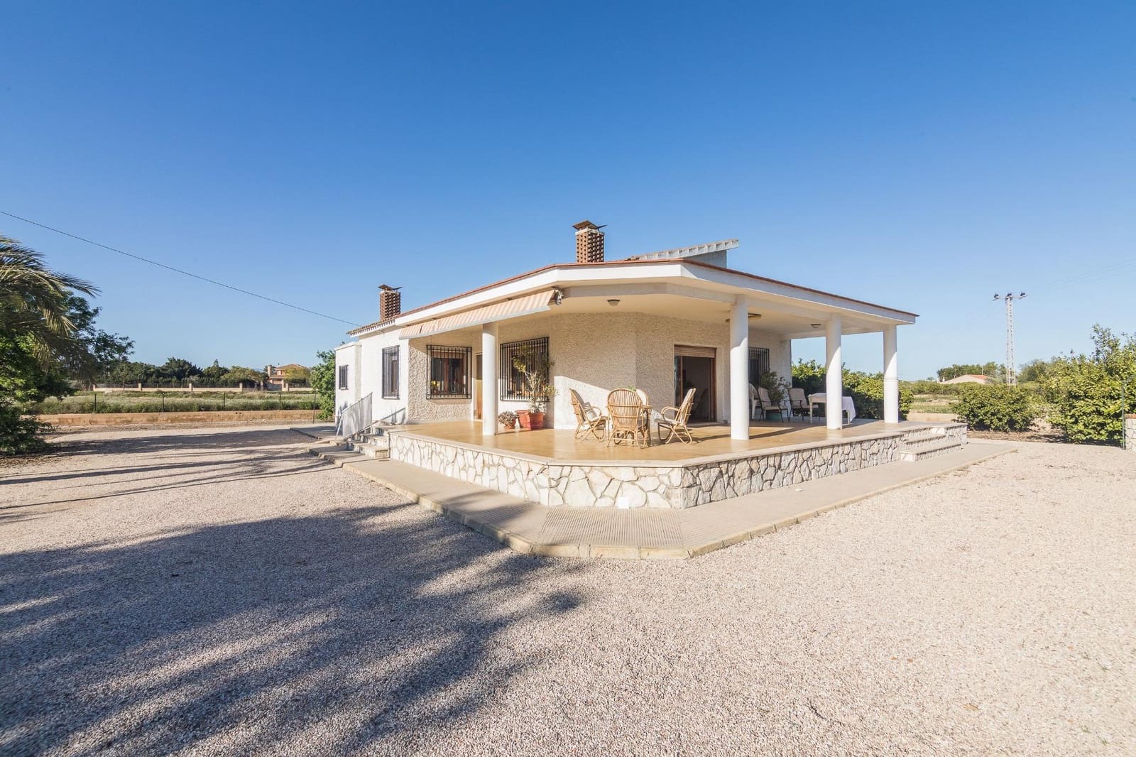 4 bedroom Villa for sale in Valverde with pool garage - € 425,000 (Ref: 9715006)