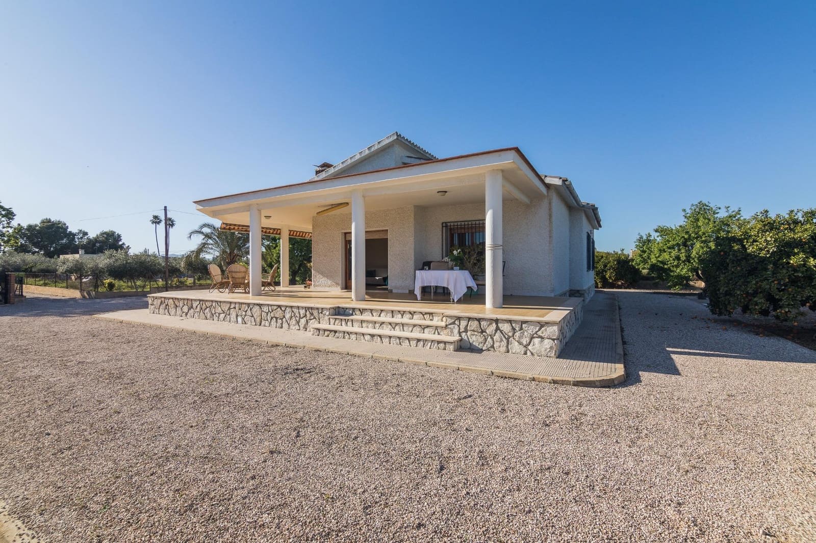 4 bedroom Villa for sale in Valverde with pool garage - € 425,000 (Ref: 9715006)