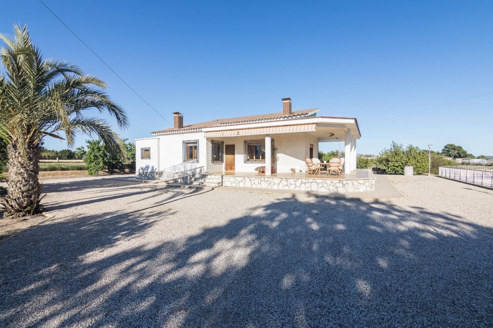 4 bedroom Villa for sale in Valverde with pool garage - € 425,000 (Ref: 9715006)