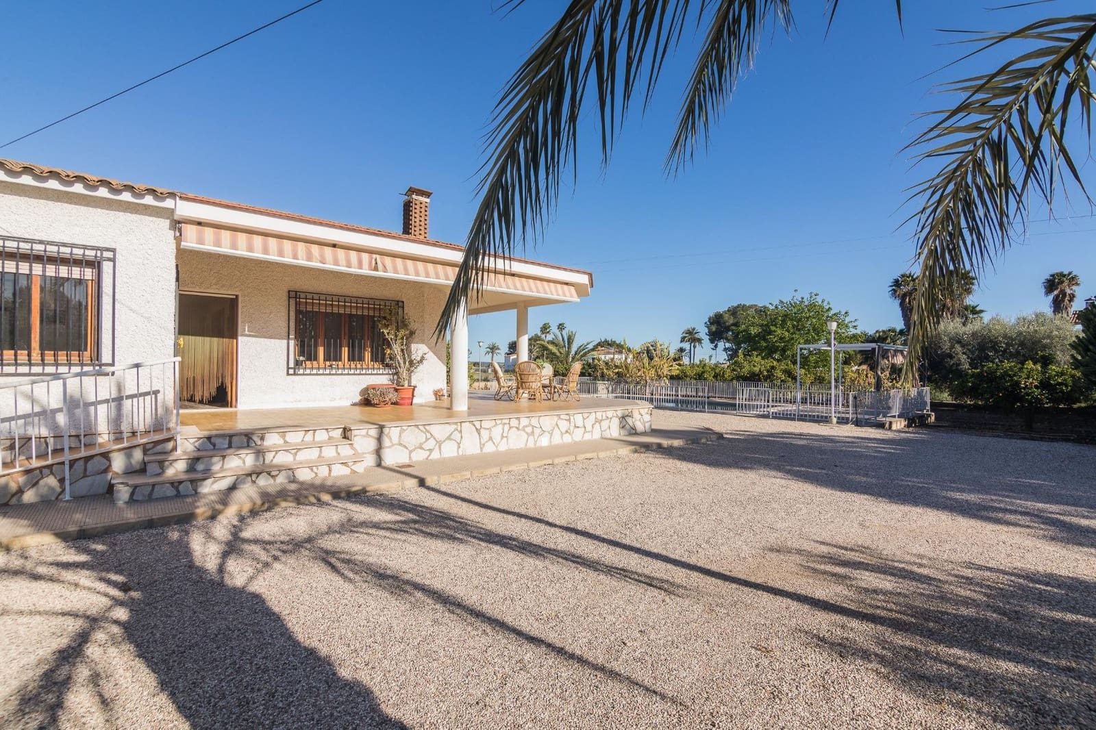 4 bedroom Villa for sale in Valverde with pool garage - € 425,000 (Ref: 9715006)