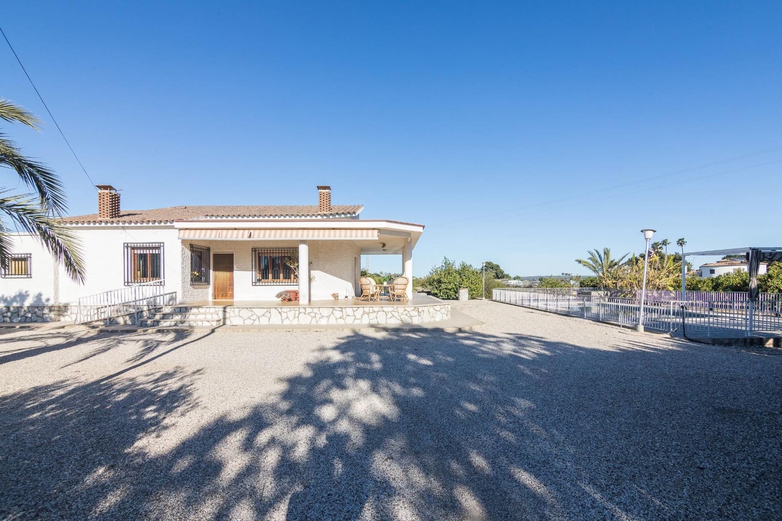 4 bedroom Villa for sale in Valverde with pool garage - € 425,000 (Ref: 9715006)