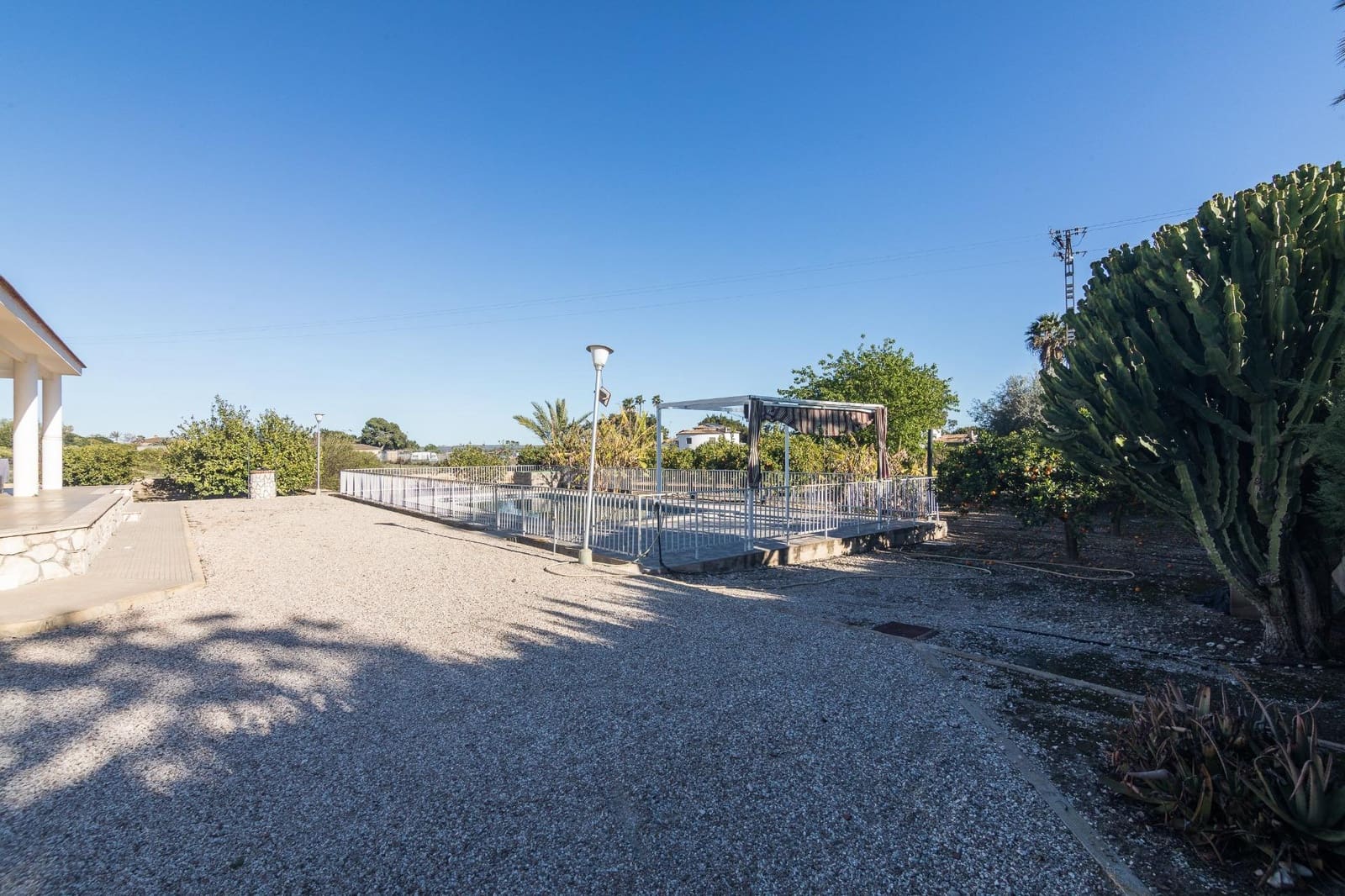 4 bedroom Villa for sale in Valverde with pool garage - € 425,000 (Ref: 9715006)