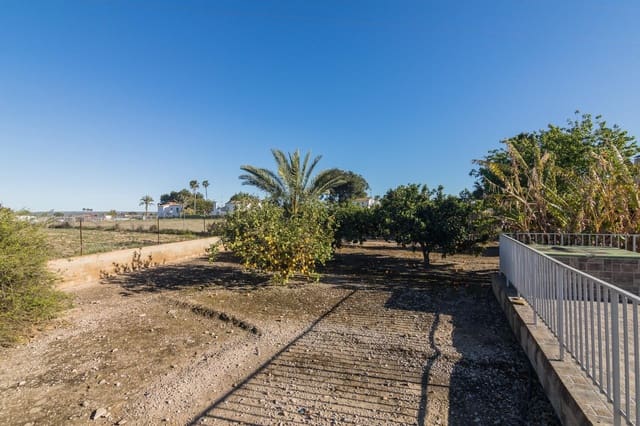 4 Zimmer Villa zu verkaufen in Valverde, Elche / Elx mit Pool Garage - 425.000 € (Ref: 9715006)