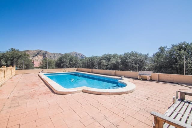 5 sovrum Villa till salu i Redován med pool garage - 375 000 € (Ref: 9780683)