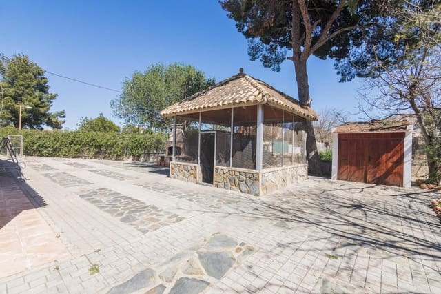 5 sovrum Villa till salu i Redován med pool garage - 375 000 € (Ref: 9780683)