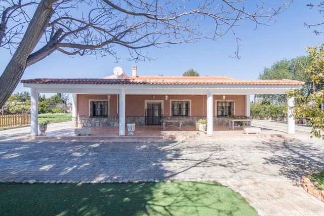 5 chambre Villa/Maison à vendre à Redován avec piscine garage - 375 000 € (Ref: 9780683)