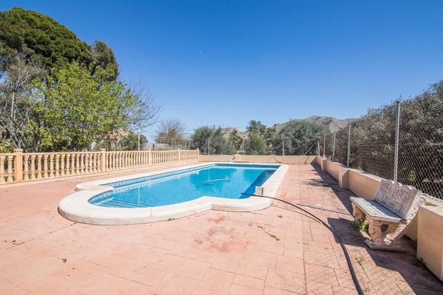 5 chambre Villa/Maison à vendre à Redován avec piscine garage - 375 000 € (Ref: 9780683)