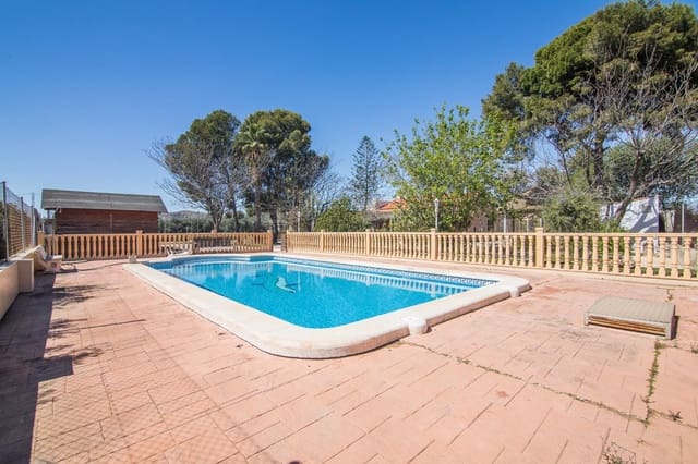 5 chambre Villa/Maison à vendre à Redován avec piscine garage - 375 000 € (Ref: 9780683)