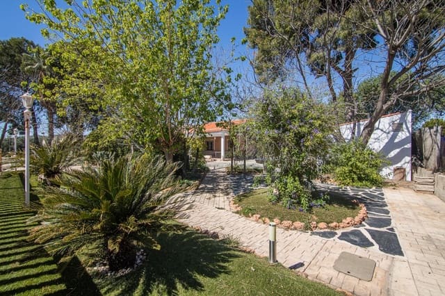 5 chambre Villa/Maison à vendre à Redován avec piscine garage - 375 000 € (Ref: 9780683)