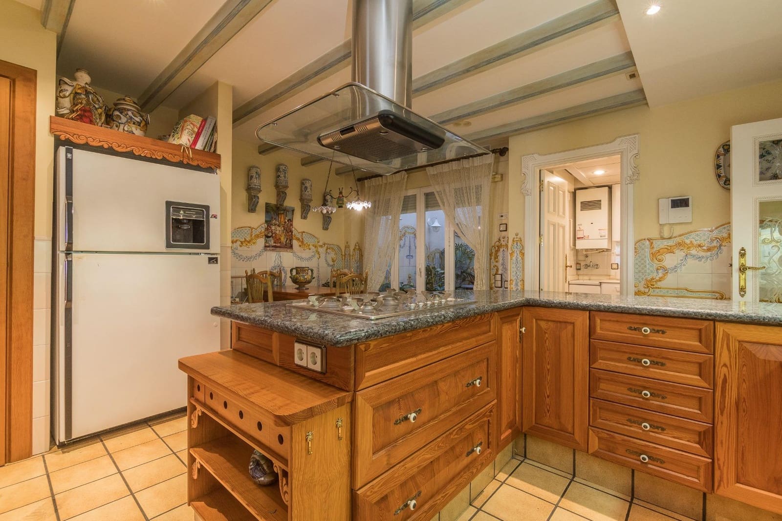 3 camera da letto Appartamento in vendita in Elche / Elx con garage - 480.000 € (Rif: 9813347)