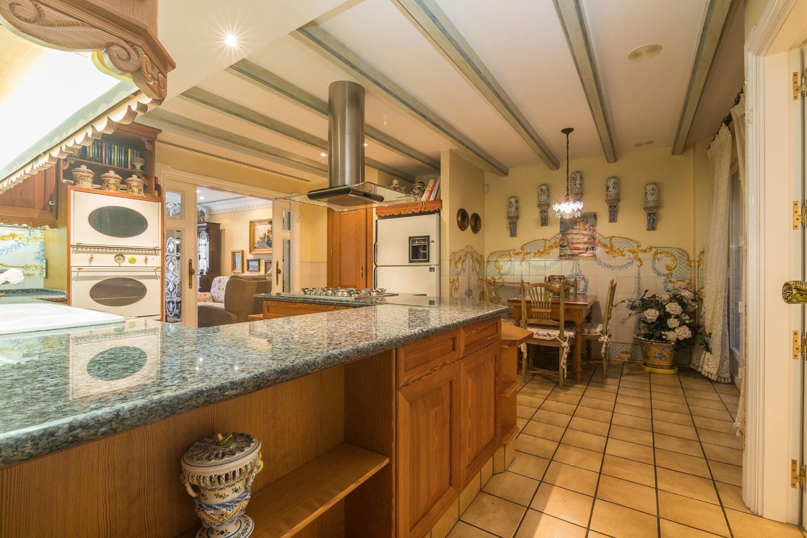 3 camera da letto Appartamento in vendita in Elche / Elx con garage - 480.000 € (Rif: 9813347)
