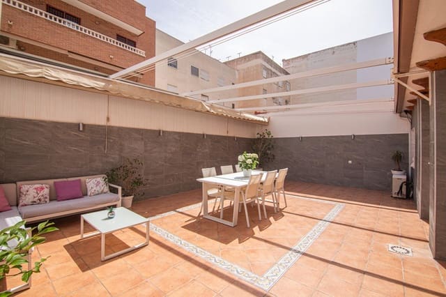 3 chambre Appartement à vendre à Carrús Est - Camí dels Magros, Elche / Elx - 245 000 € (Ref: 9813348)