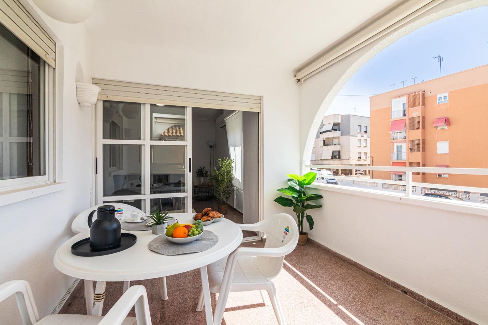3 Zimmer Wohnung zu verkaufen in Santa Pola - 390.000 € (Ref: 9884925)