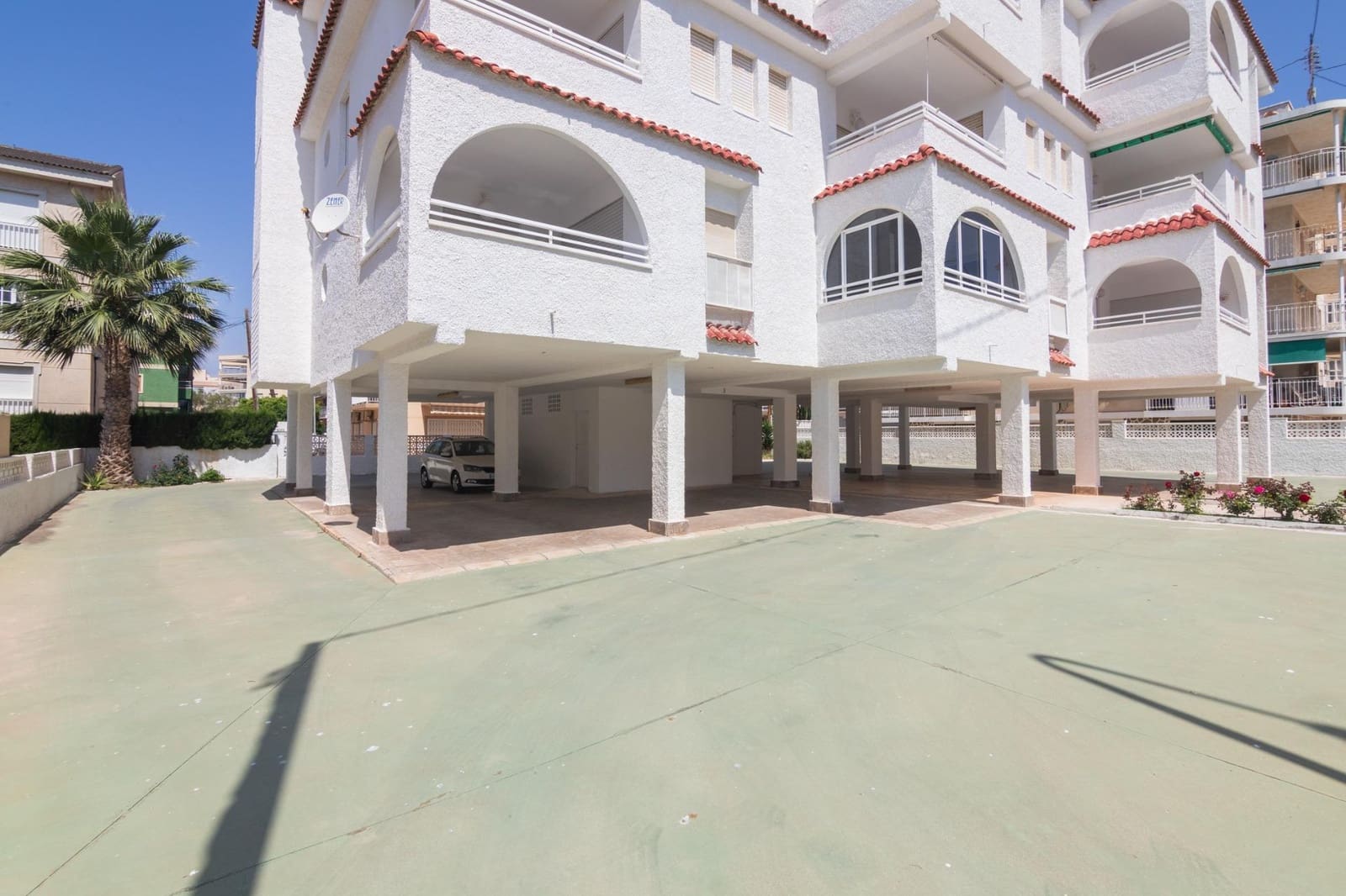 3 Zimmer Wohnung zu verkaufen in Santa Pola - 390.000 € (Ref: 9884925)