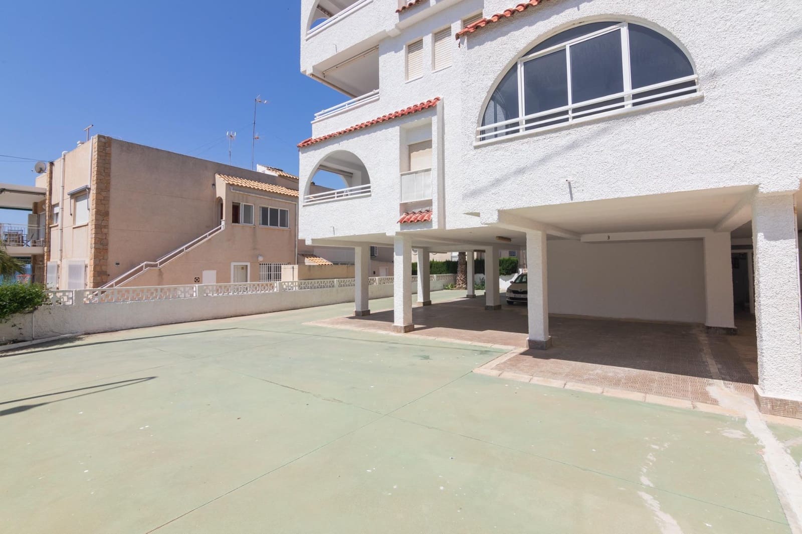 3 Zimmer Wohnung zu verkaufen in Santa Pola - 390.000 € (Ref: 9884925)