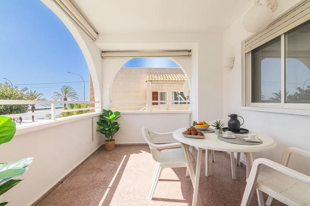 3 Zimmer Wohnung zu verkaufen in Playa Levante, Santa Pola - 390.000 € (Ref: 9884925)