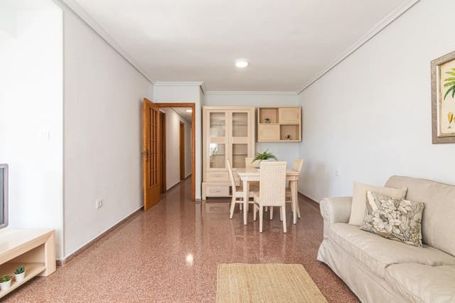 3 Zimmer Wohnung zu verkaufen in Playa Levante, Santa Pola - 390.000 € (Ref: 9884925)