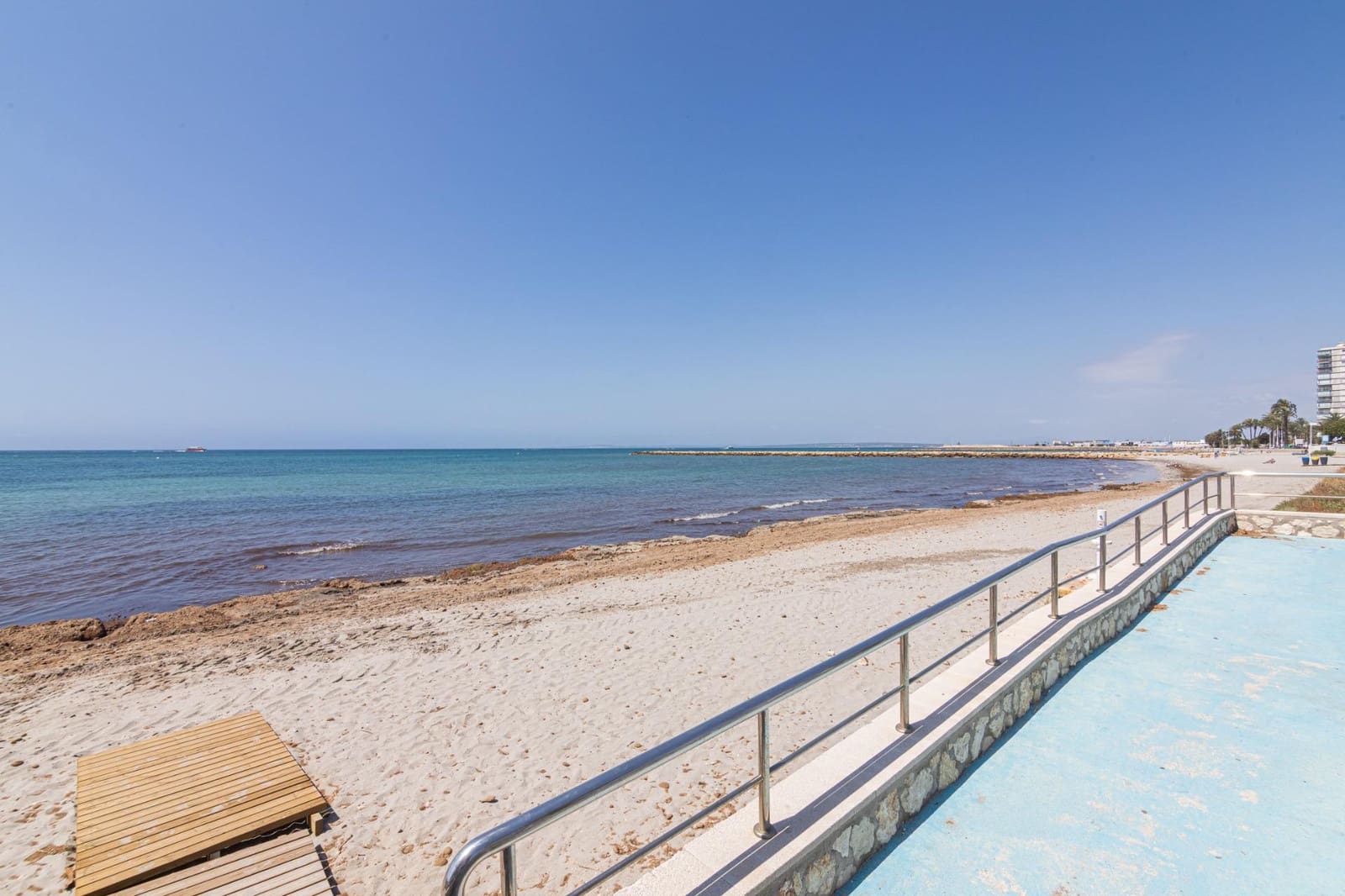 3 Zimmer Wohnung zu verkaufen in Santa Pola - 390.000 € (Ref: 9884925)