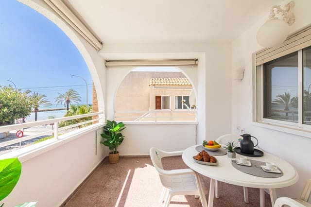 3 bedroom Flat for sale in Playa Levante, Santa Pola - € 390,000 (Ref: 9884925)