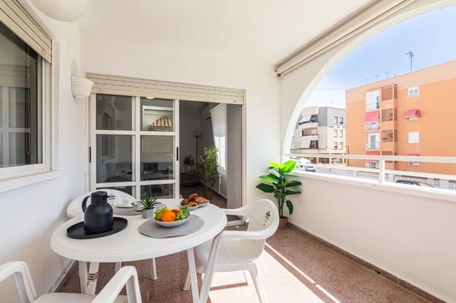3 bedroom Flat for sale in Playa Levante, Santa Pola - € 390,000 (Ref: 9884925)