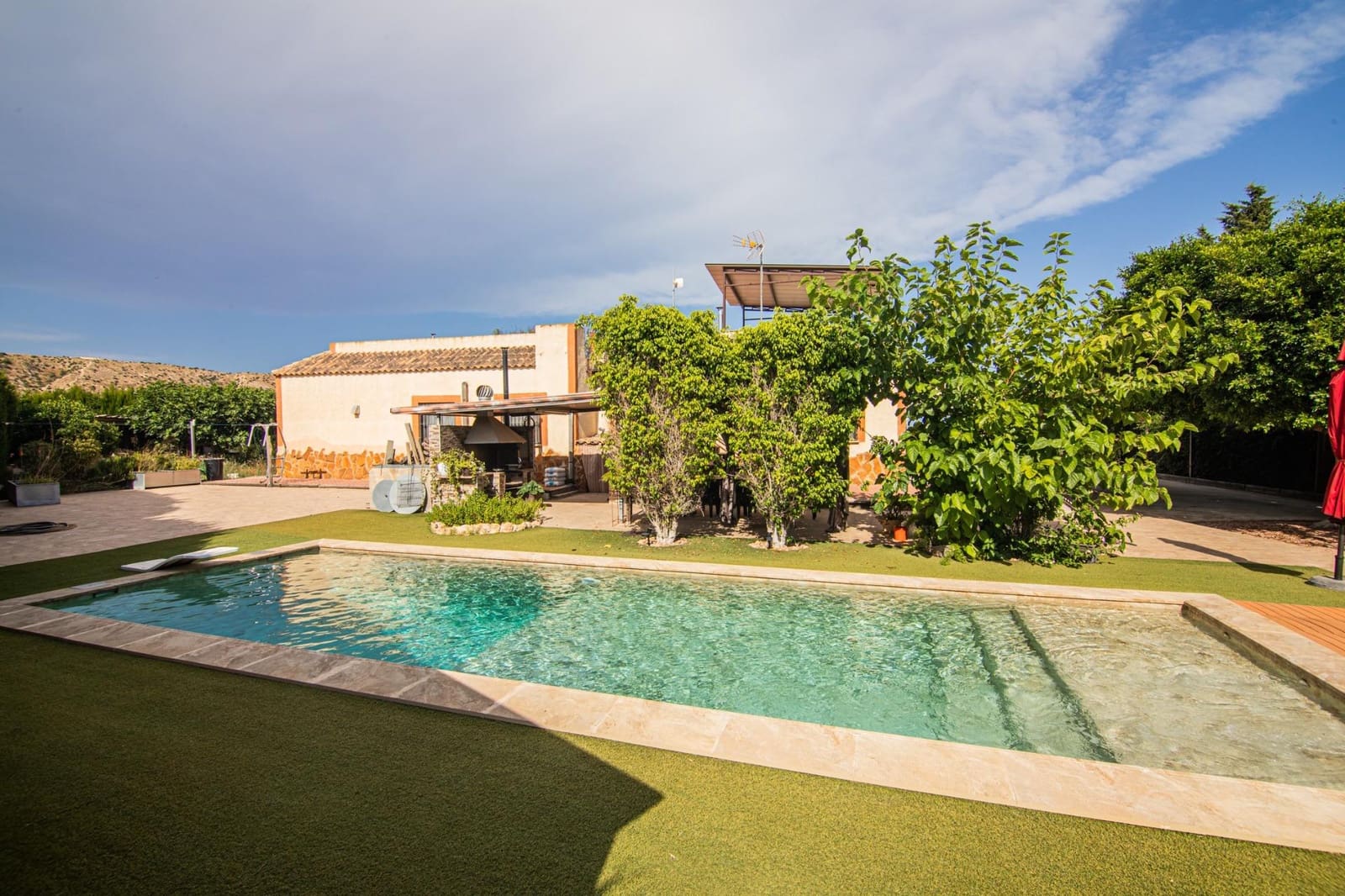 4 bedroom Villa for sale in Elche / Elx with pool garage - € 395,000 (Ref: 9927516)