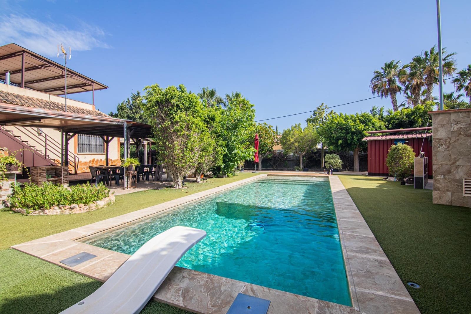 4 bedroom Villa for sale in Elche / Elx with pool garage - € 395,000 (Ref: 9927516)