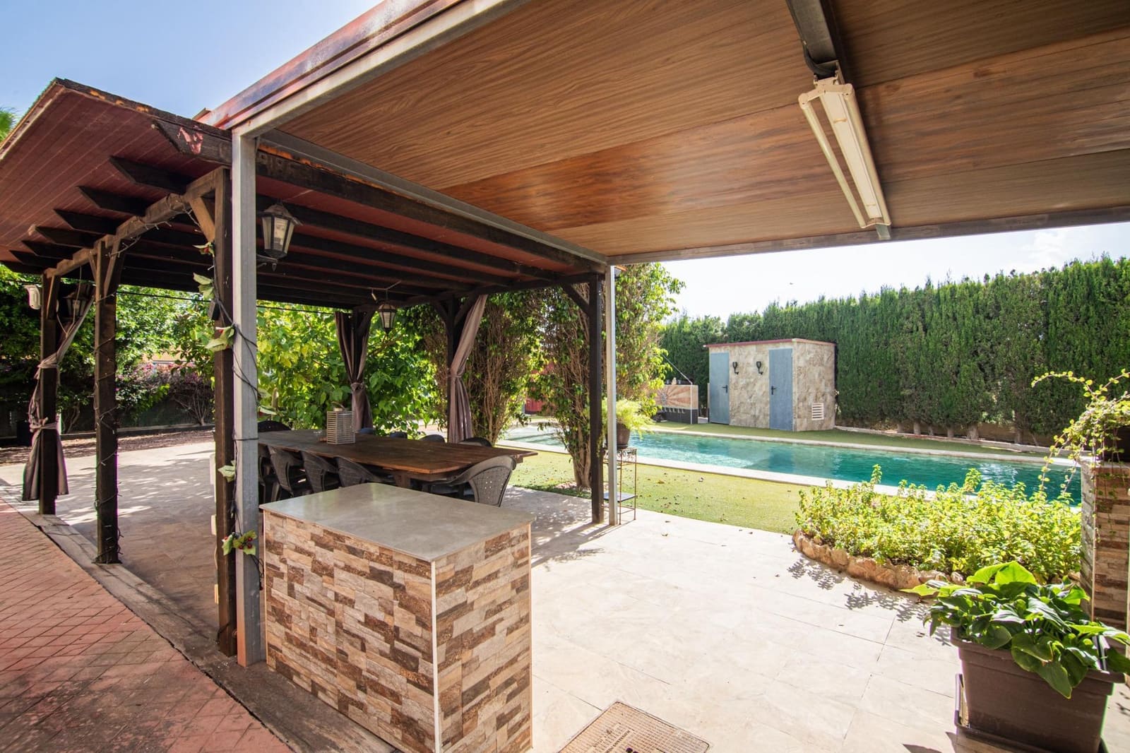 4 bedroom Villa for sale in Elche / Elx with pool garage - € 395,000 (Ref: 9927516)