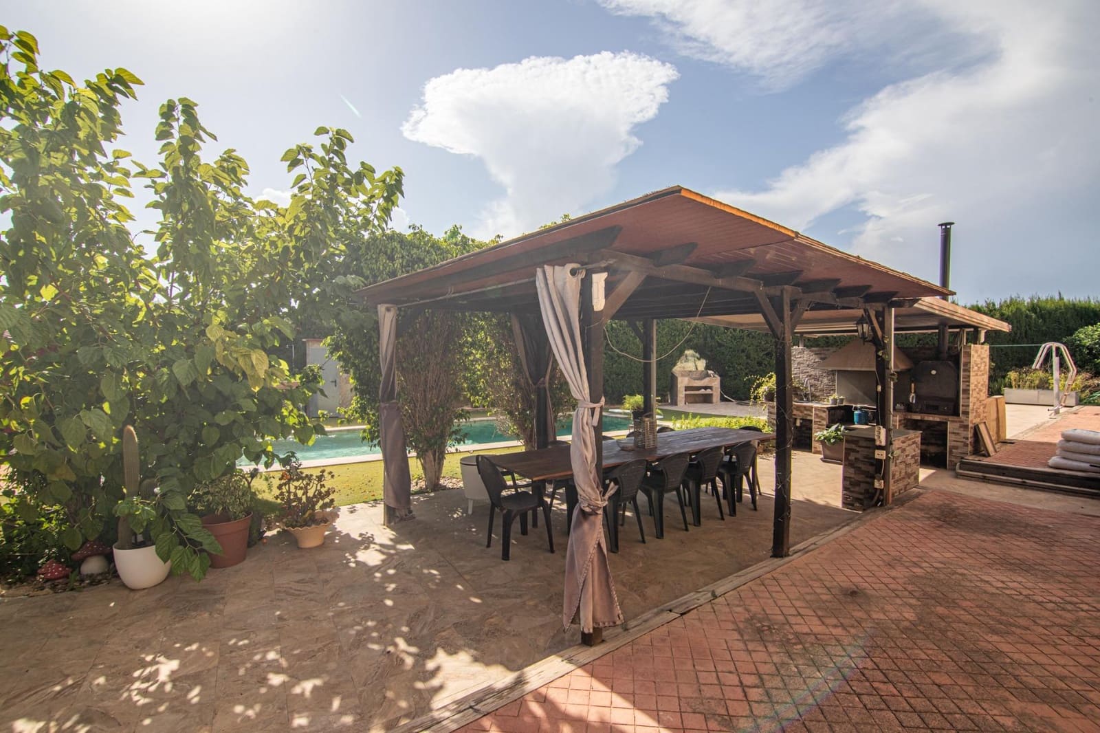 4 bedroom Villa for sale in Elche / Elx with pool garage - € 395,000 (Ref: 9927516)