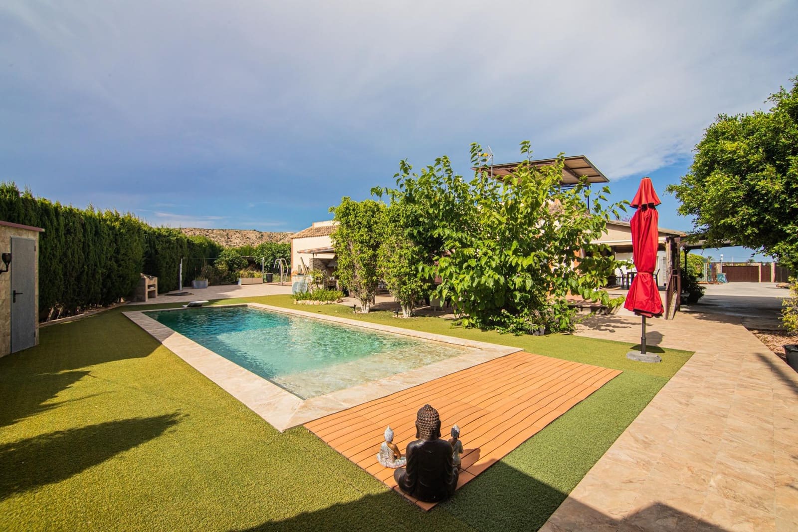 4 bedroom Villa for sale in Elche / Elx with pool garage - € 395,000 (Ref: 9927516)