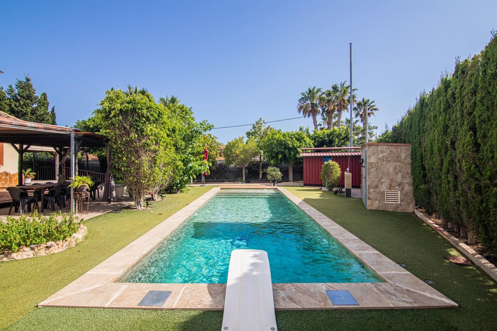 4 bedroom Villa for sale in Elche / Elx with pool garage - € 395,000 (Ref: 9927516)