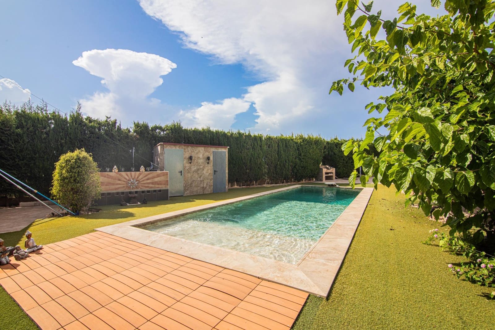 4 bedroom Villa for sale in Elche / Elx with pool garage - € 395,000 (Ref: 9927516)