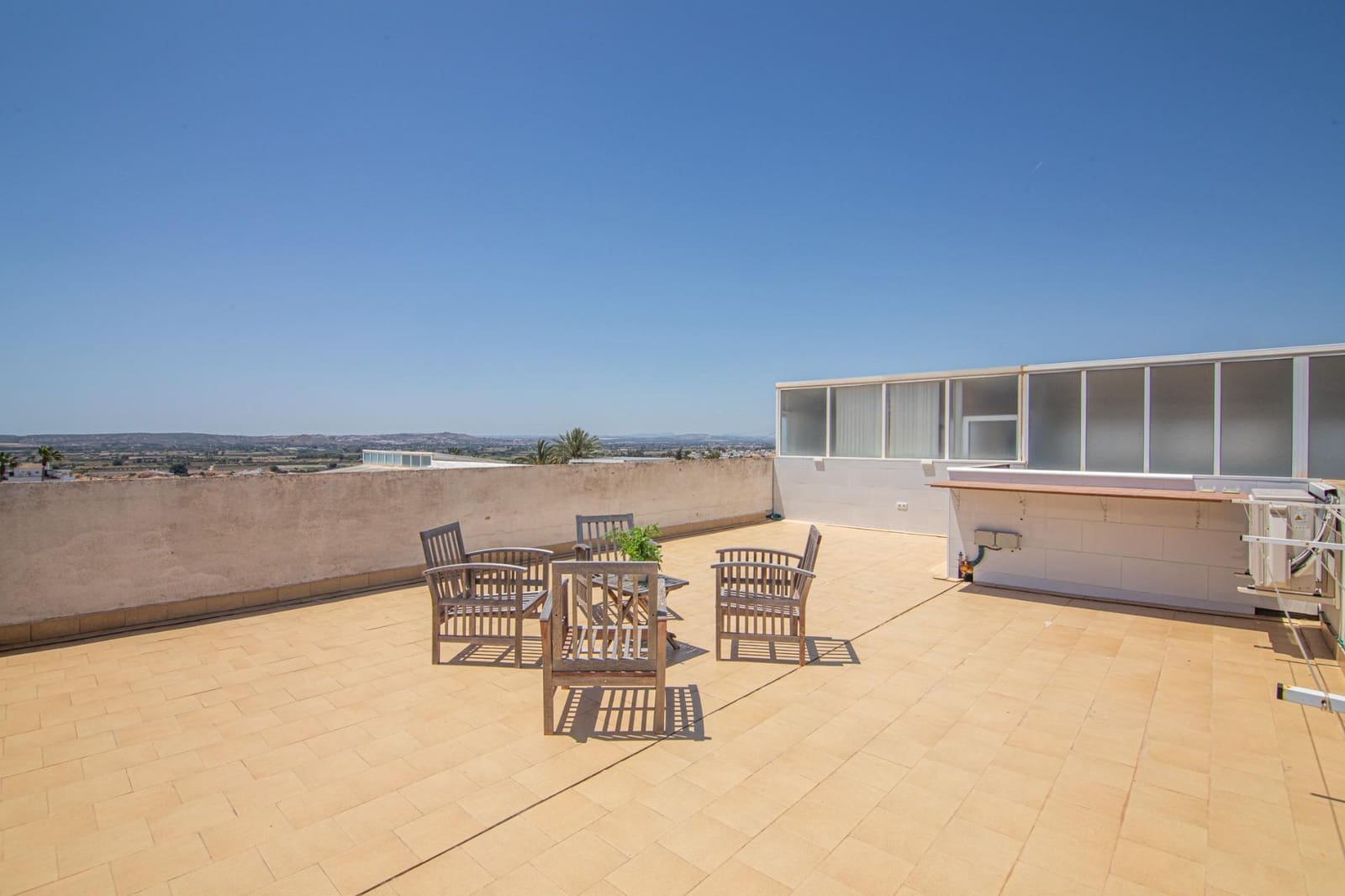 Chalet de 3 habitaciones en San Fulgencio en venta con piscina garaje - 265.000 € (Ref: 9966723)
