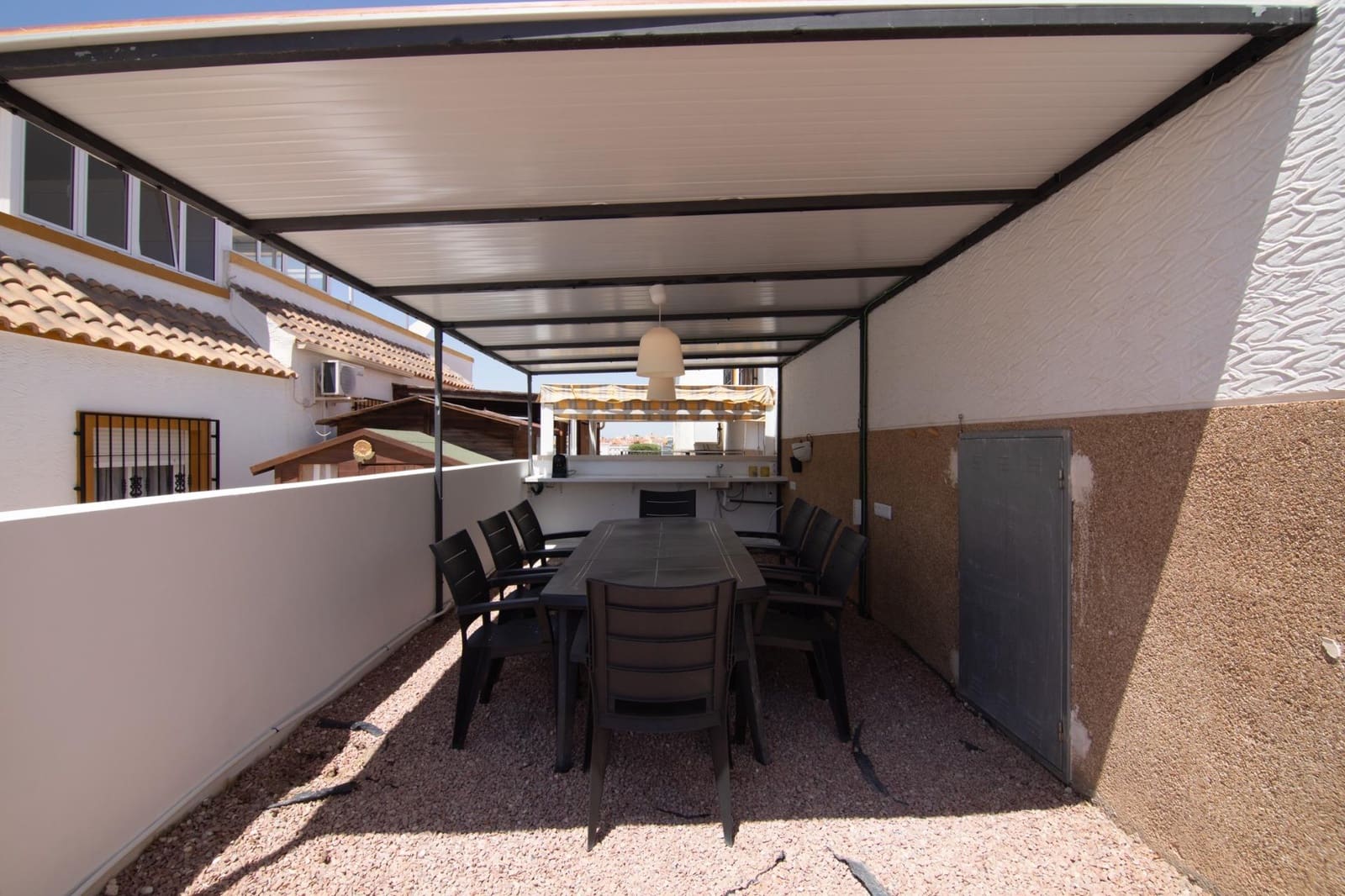 Chalet de 3 habitaciones en San Fulgencio en venta con piscina garaje - 265.000 € (Ref: 9966723)