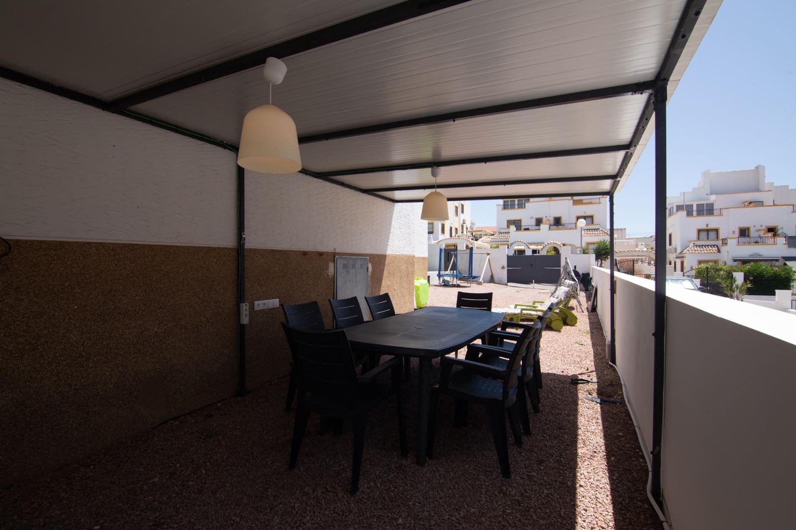 Chalet de 3 habitaciones en San Fulgencio en venta con piscina garaje - 265.000 € (Ref: 9966723)