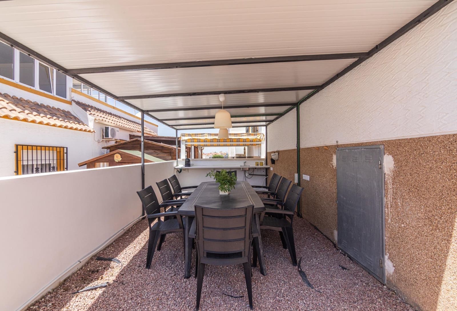 Chalet de 3 habitaciones en San Fulgencio en venta con piscina garaje - 265.000 € (Ref: 9966723)